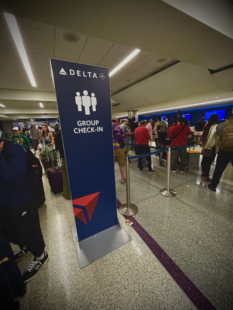 Flight Canceled While Traveling Solo? What To Do (2024 IT Outage)