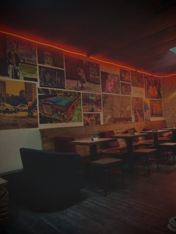 NYC work spots