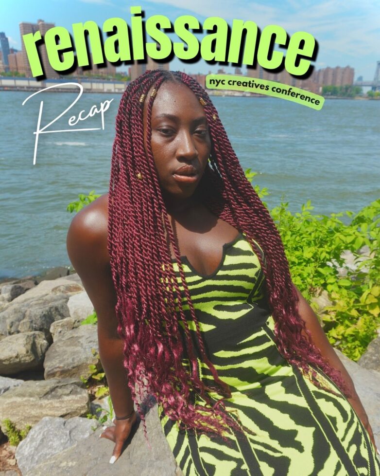 How The Renaissance Conference Sparked My Creativity