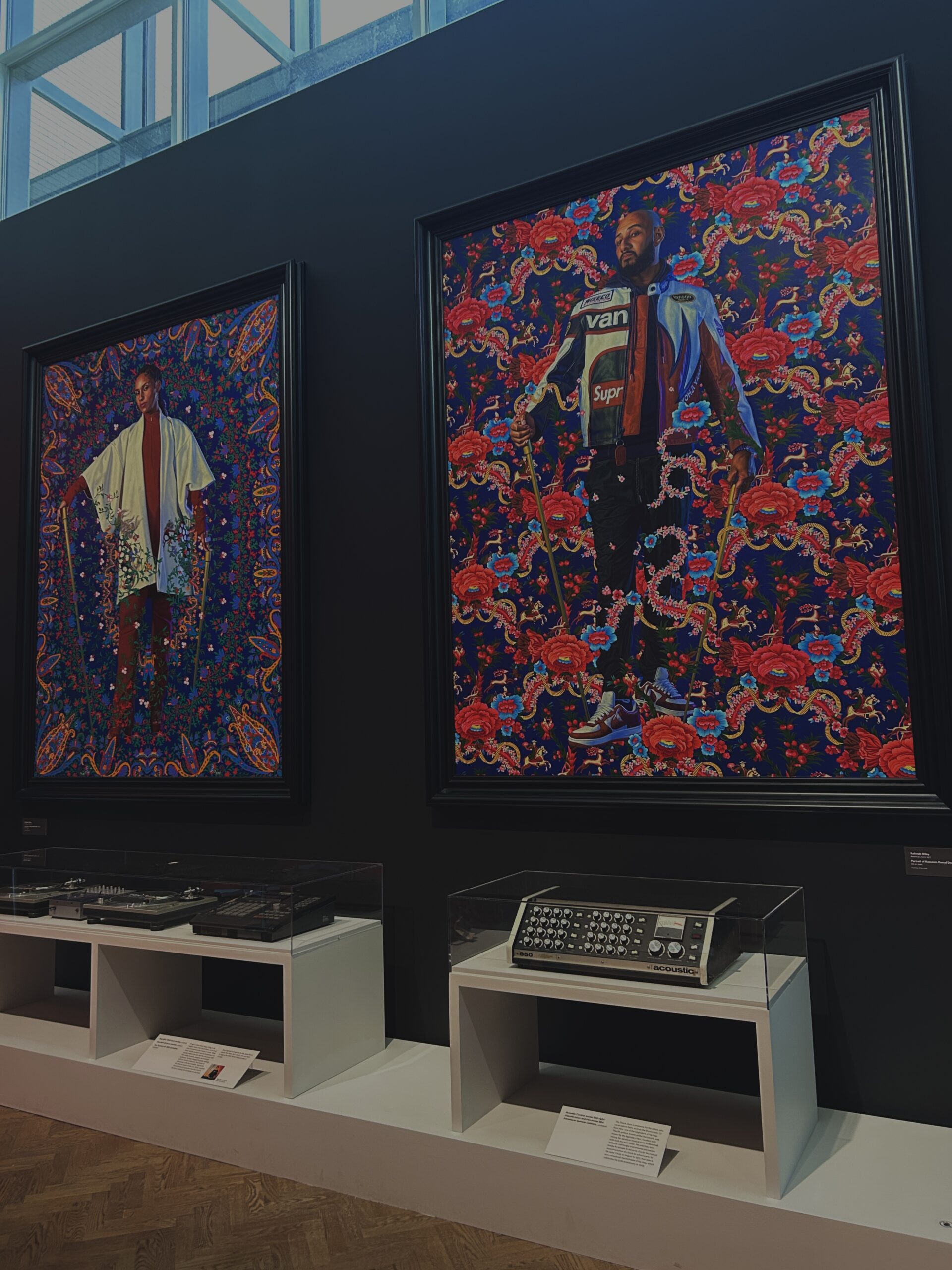 Why Every Artist Should See the GIANTS Art Exhibit By Alicia Keys & Swizz Beatz