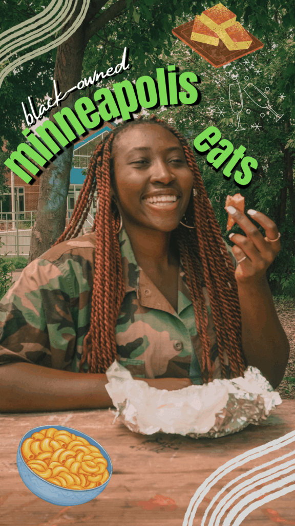 Best Black Owned Restaurants in Minneapolis: My Favorite