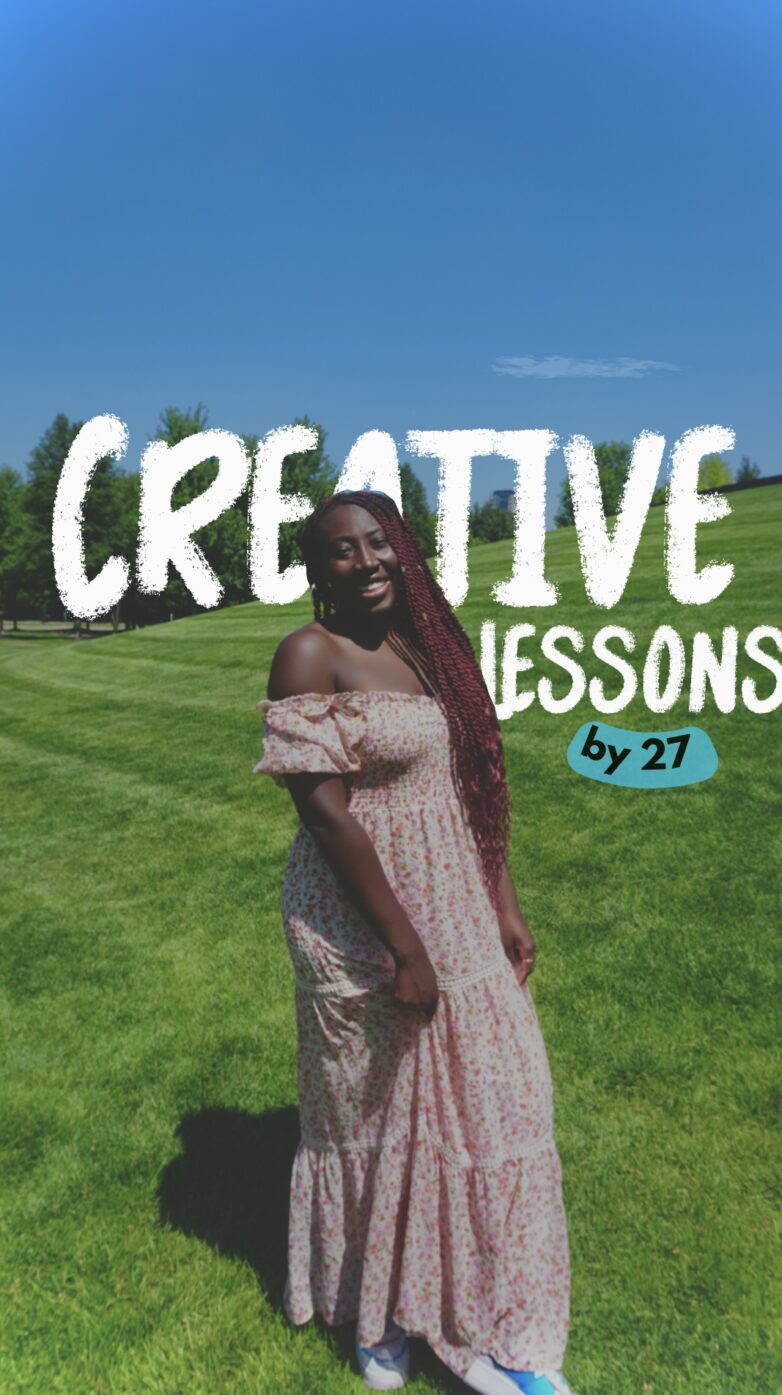 Why I No Longer Use AI or Analytics For Ideas | 27 Creative Lessons by 27 Series Reflection