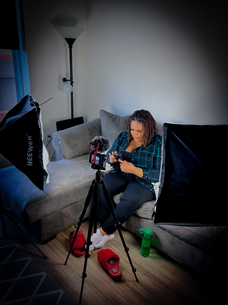 How To Make A Film With No Crew or Film School: My Solo Filmmaking Experience