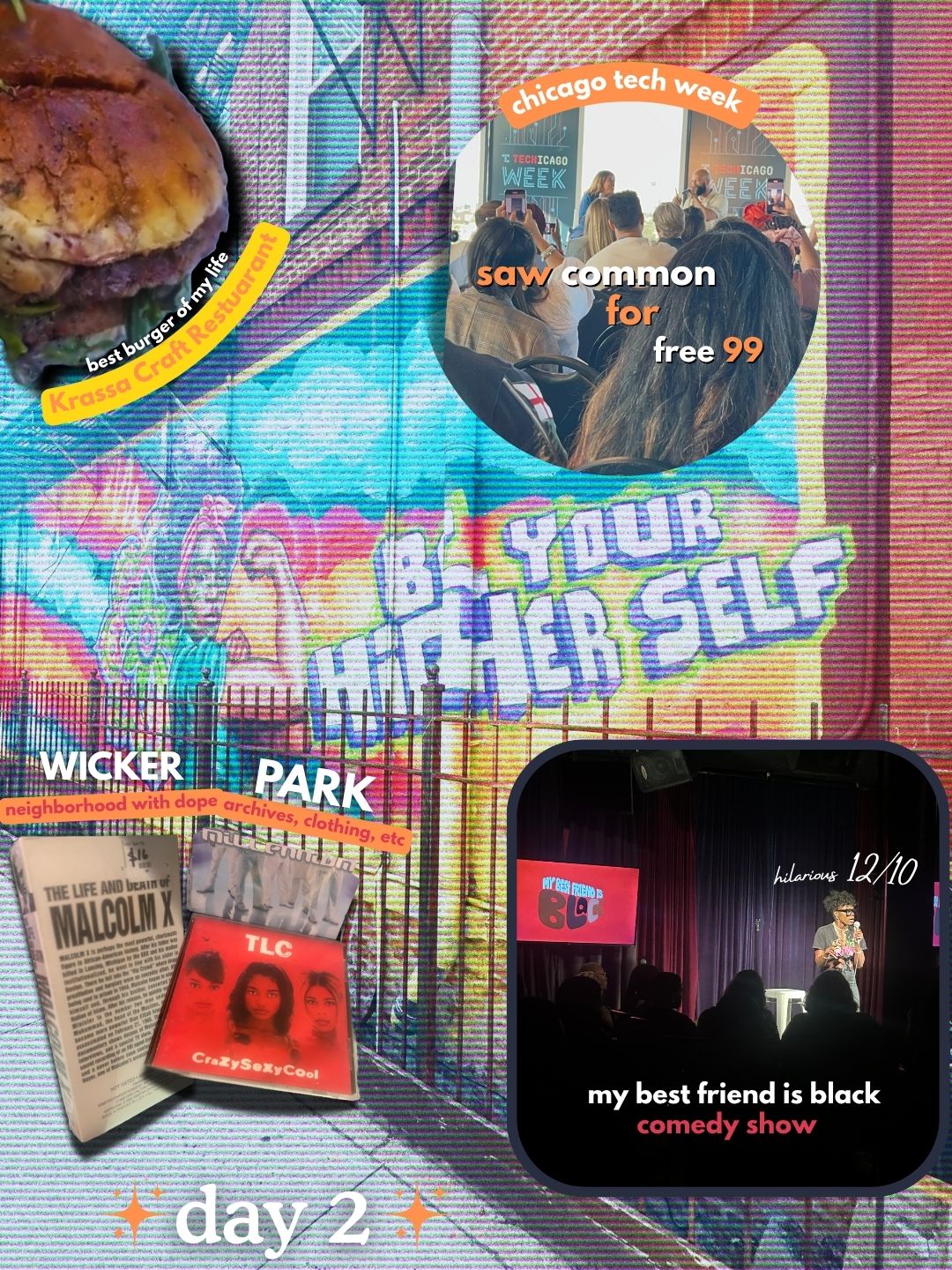 solo trip to chicago