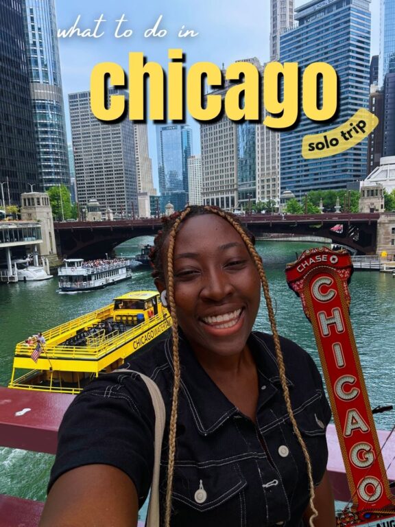Solo Trip To Chicago: An Accidental Adventure After A Canceled Flight