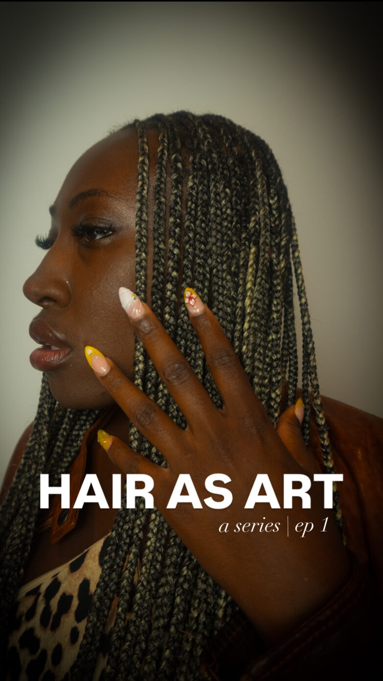 4 Best Hair Colors For Dark Skinned Girls | Hair As Art Ep. 2
