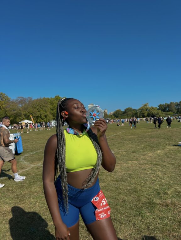 Chicago Half Marathon