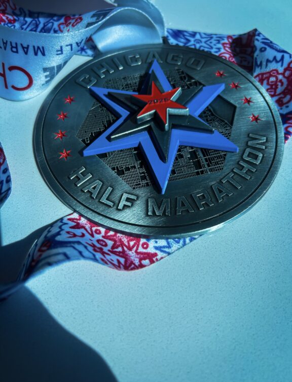 Chicago Half Marathon