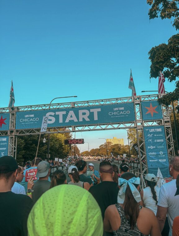 Chicago Half Marathon