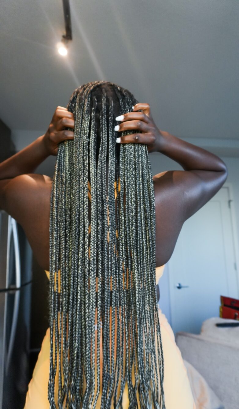 My 2 Favorite Creative NYC Braiding Spots | Hair As Art Ep. 5