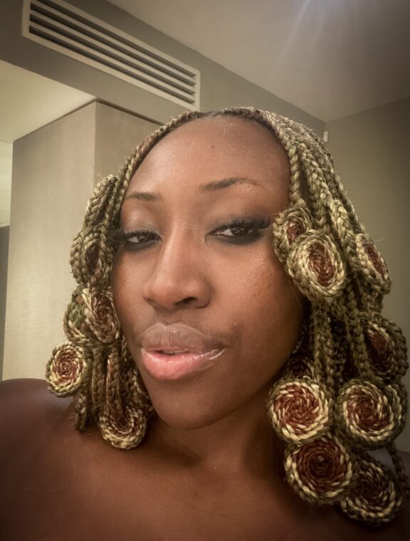 The Most Creative Braids I’ve Ever Had: A Lagos Braiding Review | Hair as Art Ep. 11