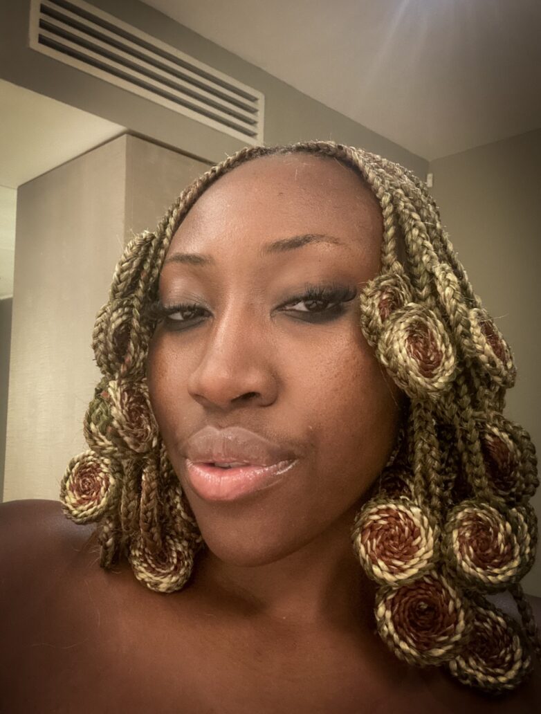 The Most Creative Braids I’ve Ever Had: A Lagos Braiding Review | Hair as Art Ep. 11