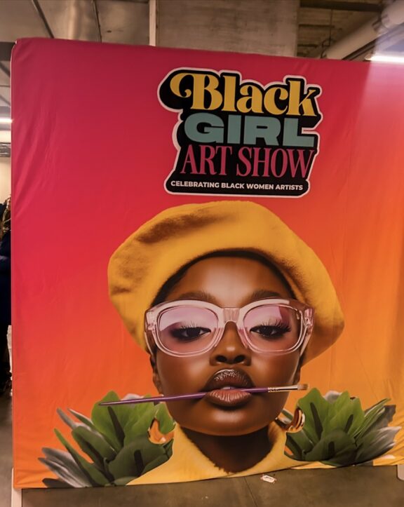 What To Expect At The Black Girl Art Show