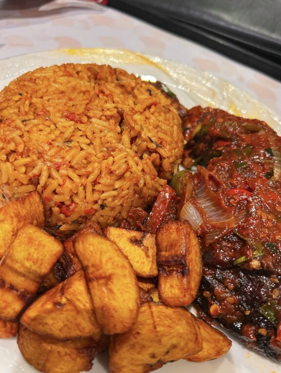 lagos restaurant reviews