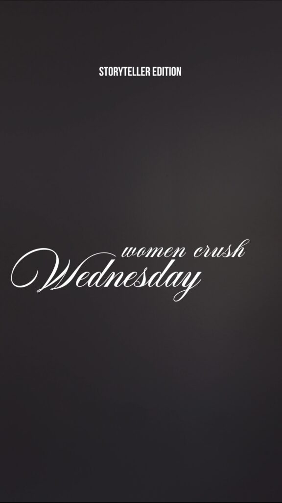 Women Storytellers You MUST Follow