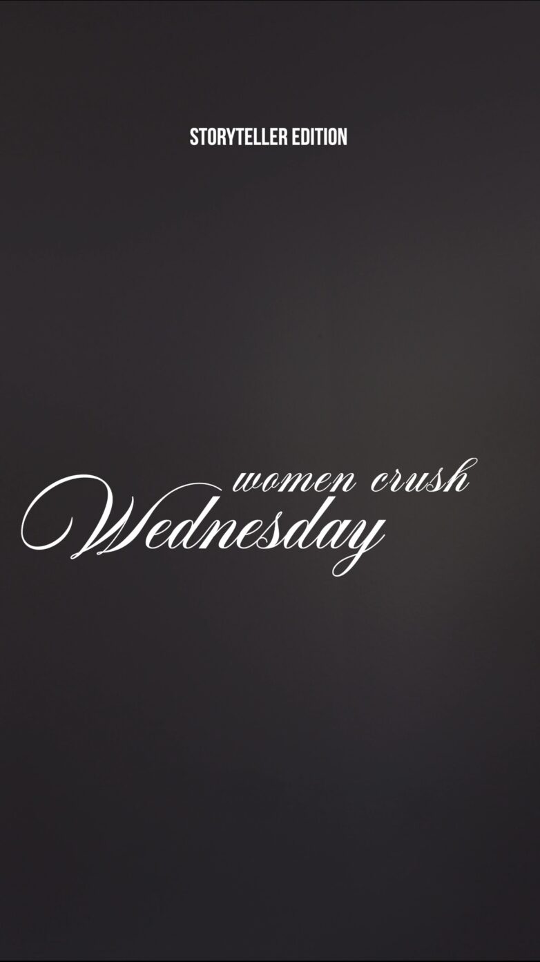 Women Storytellers You MUST Follow