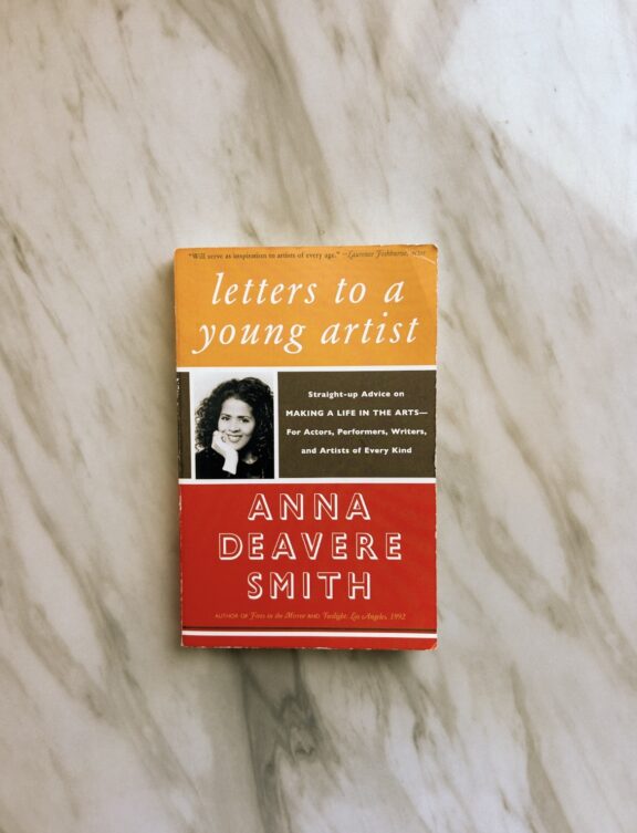 Letters To A Young Artist Book Review: 5 Lessons Every Creative Needs