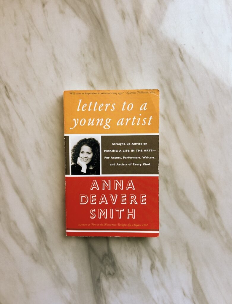 Letters To A Young Artist Book Review: 5 Lessons Every Creative Needs