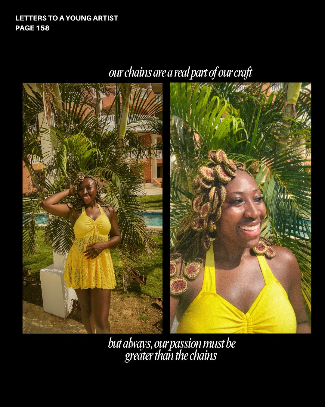 Letters To A Young Artist book review