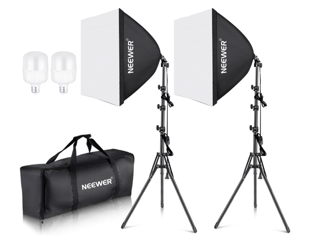 lighting for storytelling editing