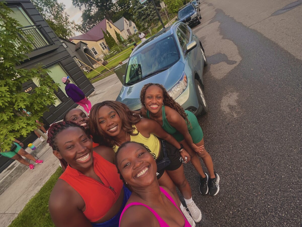 Black Owned Fitness Activities In Minneapolis