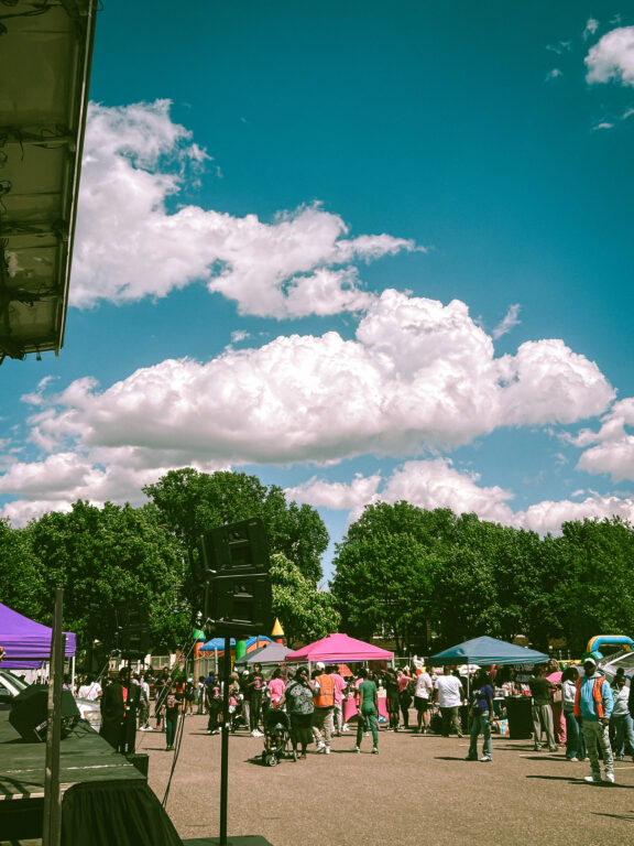 Black-Owned Activities In Minneapolis: Social Spaces