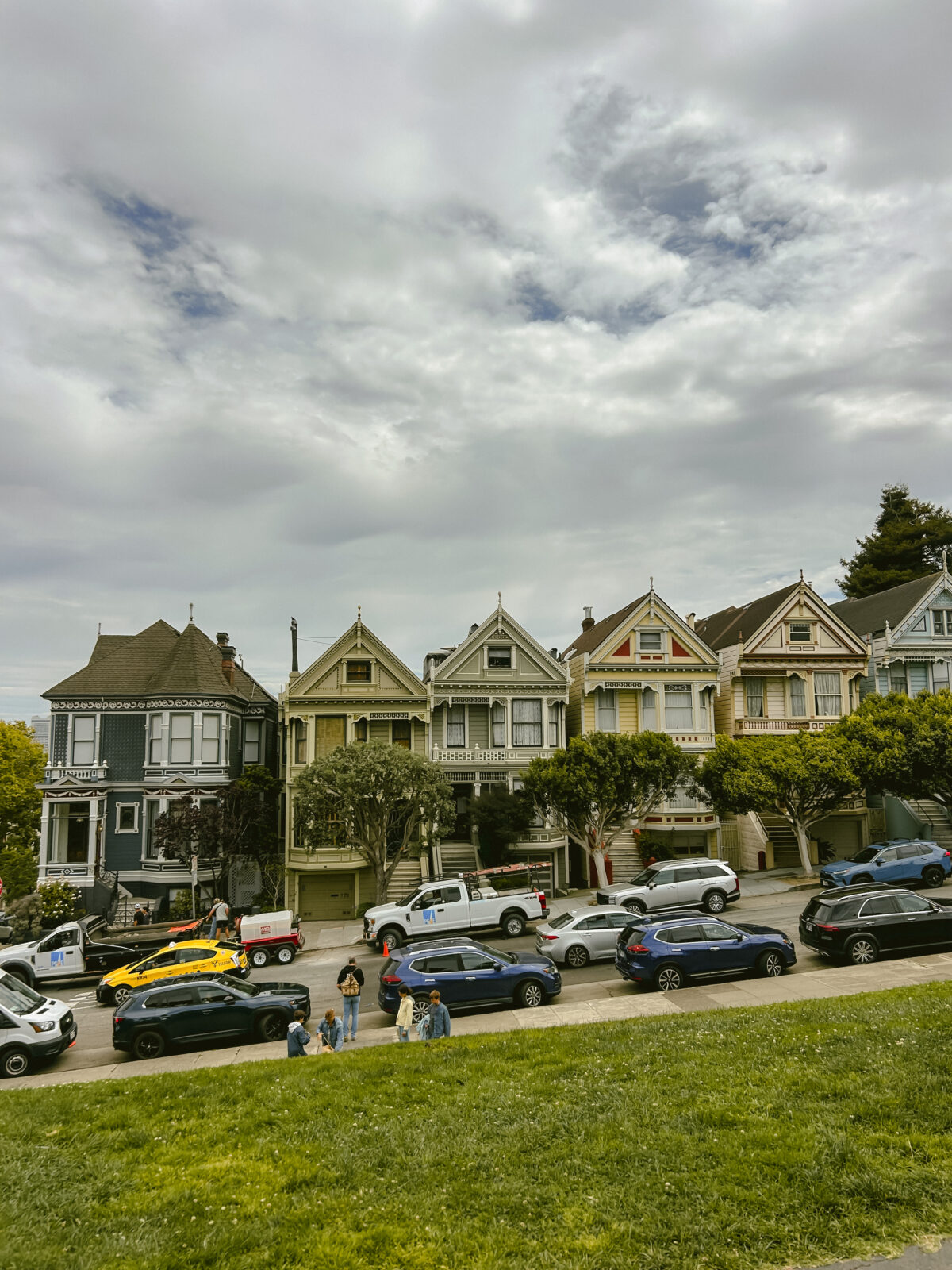 SF oakland & san ramon weekend