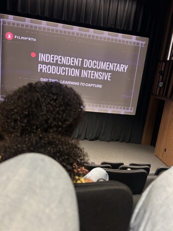 i took a 4 day intensive film course for beginners — here’s what I learned