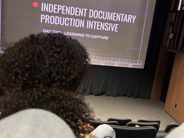 i took a 4 day intensive film course for beginners — here’s what I learned