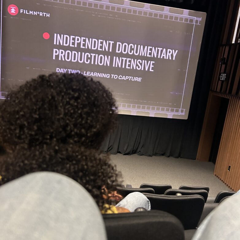 i took a 4 day intensive film course for beginners — here’s what I learned