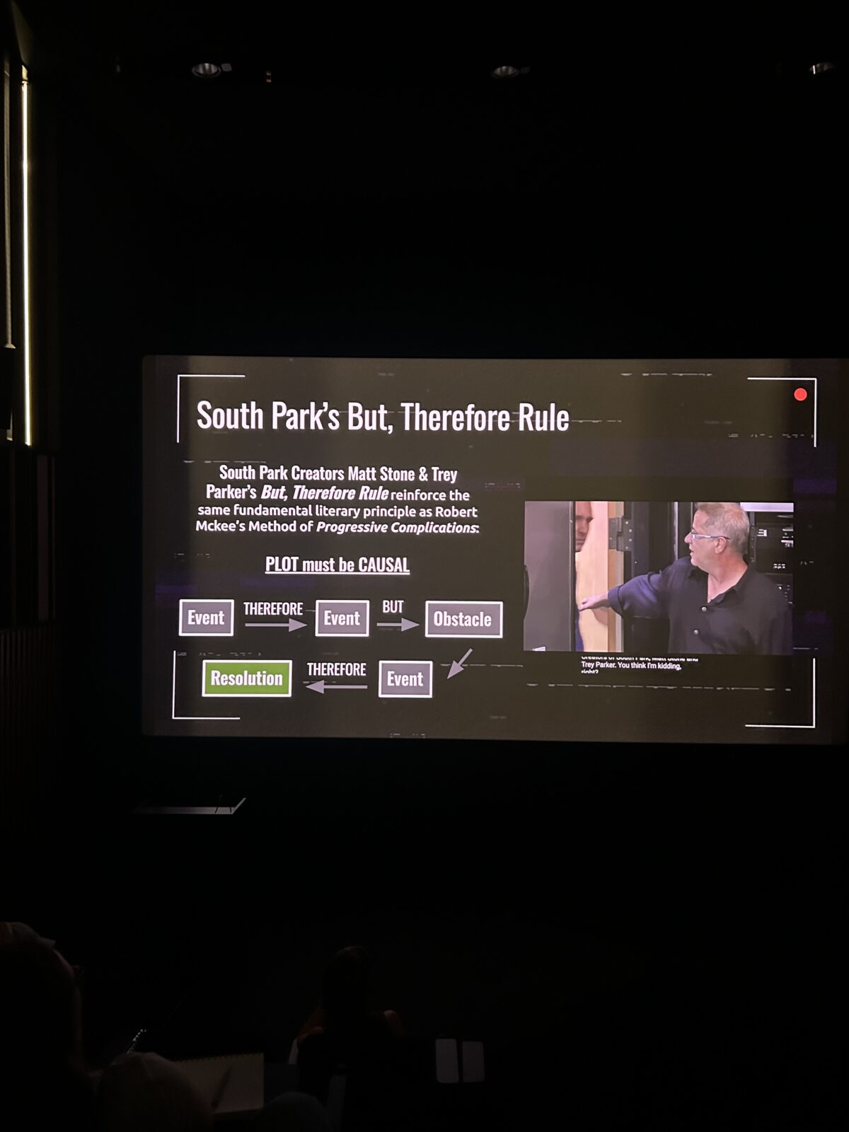 film course for beginners