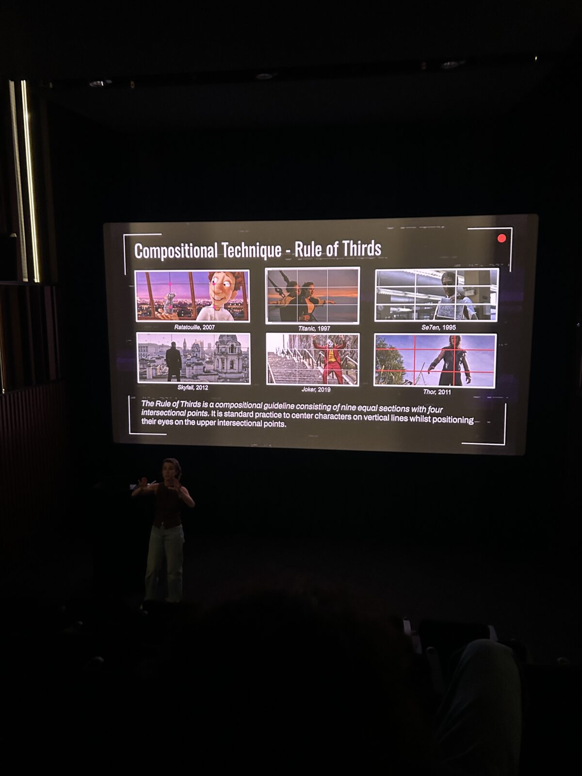 film course for beginners