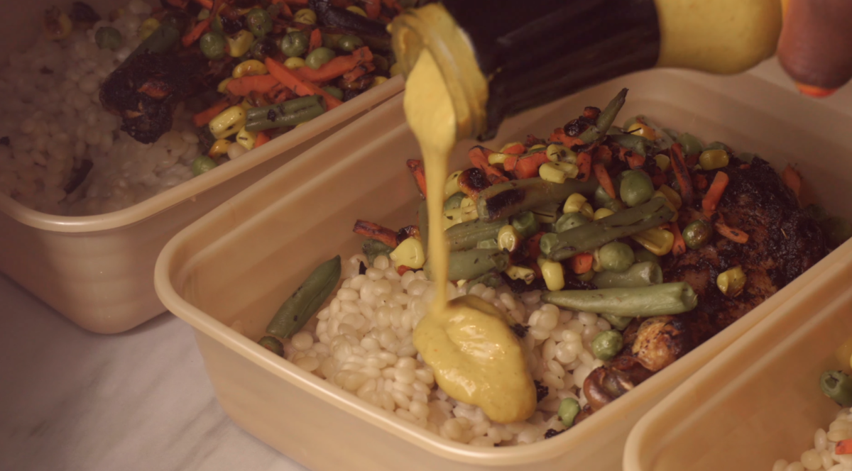 lazy healthy meal recipes