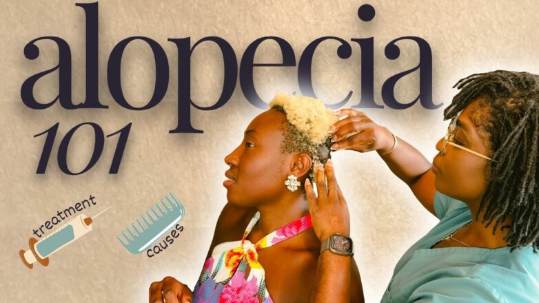 what i wish i knew about alopecia in Black women