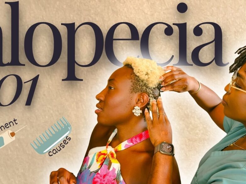 what i wish i knew about alopecia in Black women