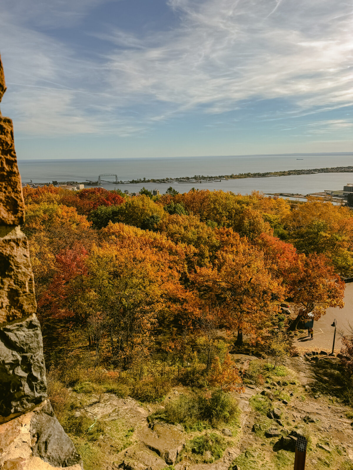 fall things to do in duluth