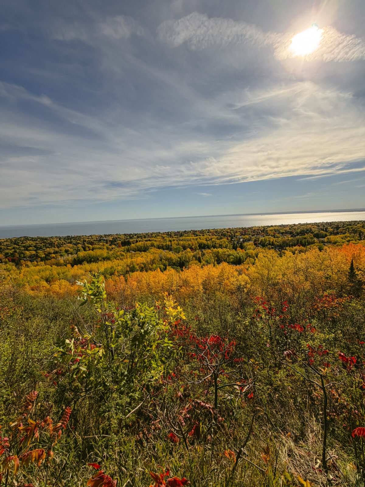 fall things to do in duluth
